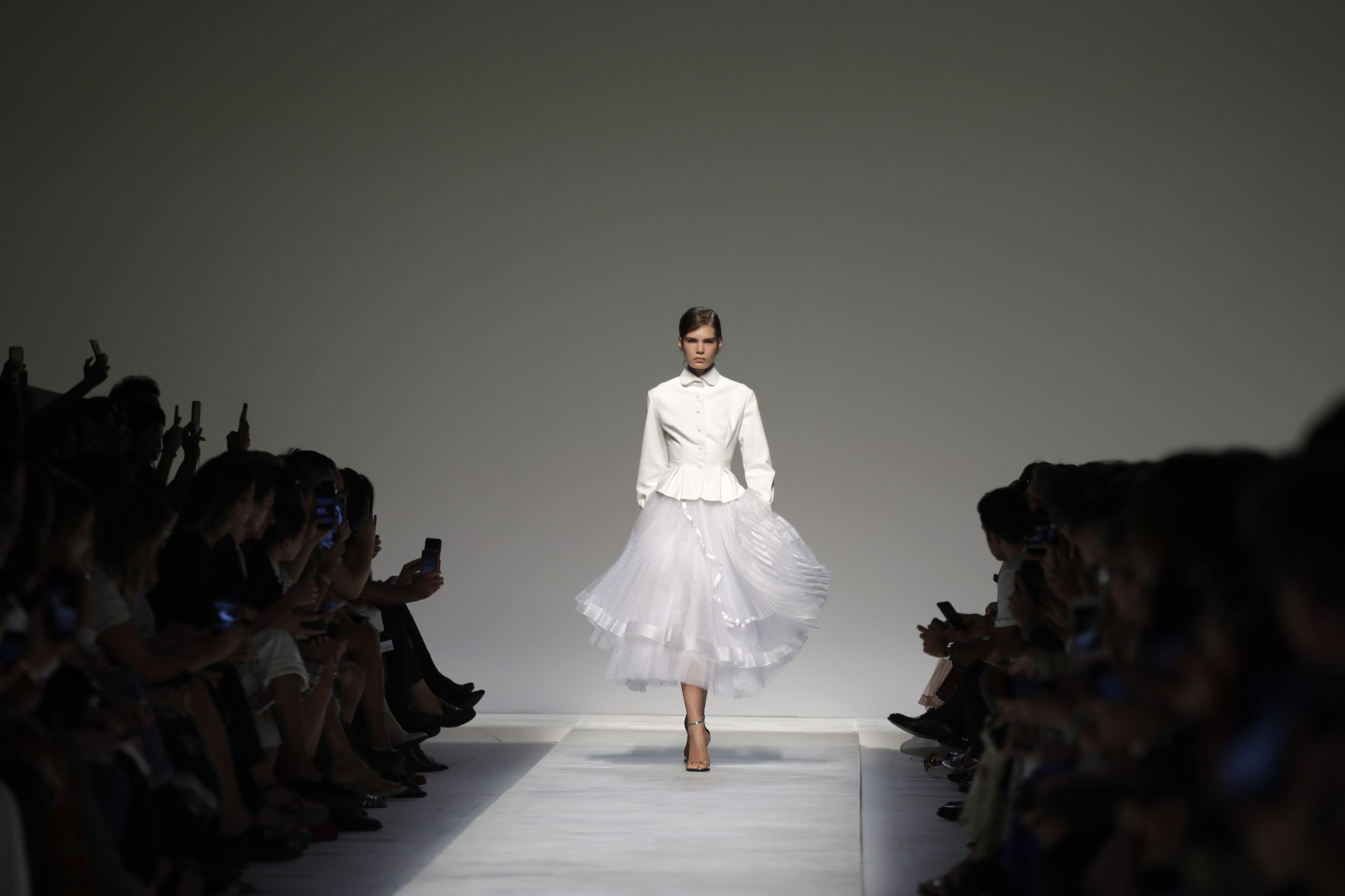 APTOPIX Italy Fashion Scervino